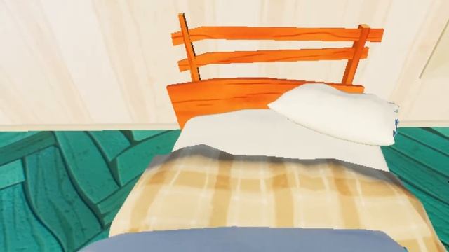 ПРИВЕТ СОСЕД ПРИКЛЮЧЕНИЯ ПОЦАНА 1