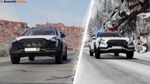 Рейс-Тест-Драйв Cherrier Tograc S Arsenic / BeamNG.drive
