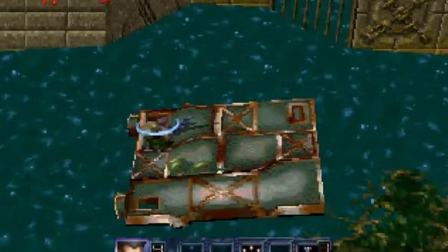 Contra VII. 10. Босс Водяной змей