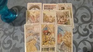 ТАРО-ПРОГНОЗ НА ДЕКАБРЬ ДЛЯ ВОДОЛЕЕВ