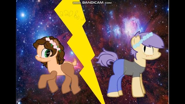 "между нами молния " пони клип смотреть онлайн