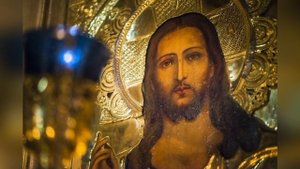 " Плач Пресвятой Богородицы " ( фрагмент). Ансамбль "София" ( Переславль- Залесский)