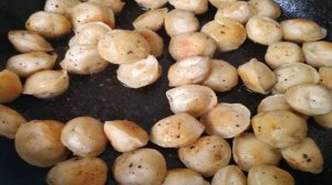 Пельмени в духовке