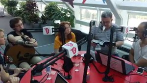 Анна Ворфоломеева — Эфир на радио Серебряный дождь Екатеринбург