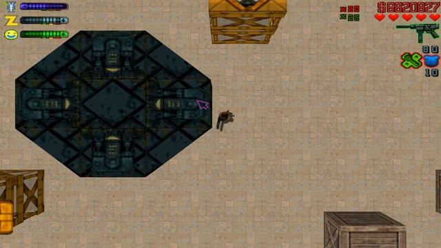 Grand Theft Auto 2-№ 3-Миссии Отморозков