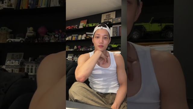 [4 May 2023] KAI INSTAGRAM LIVE VIDEO || EXO