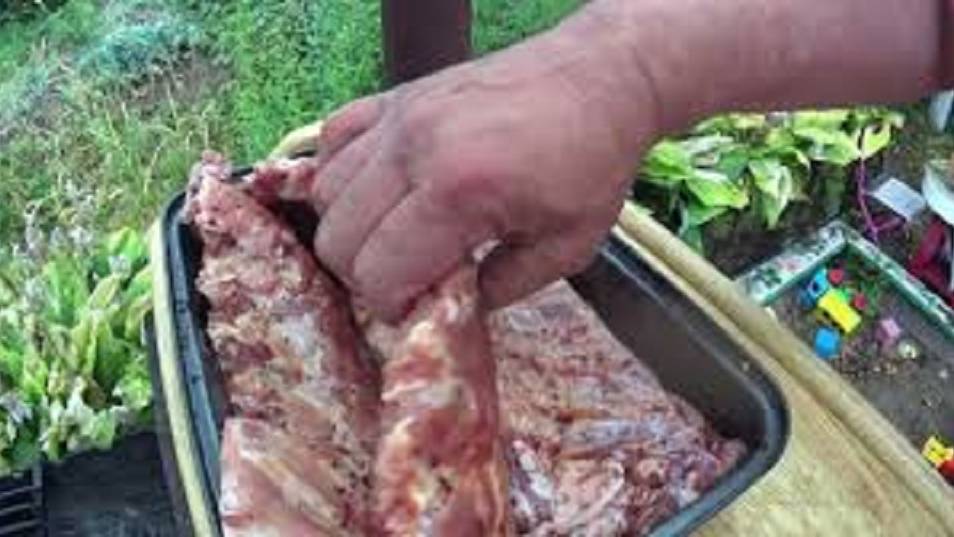 МЯСО ТРАДИЦИОННЫЙ РЕЦЕПТ ПОЛНОГО ВОСТОРГА !!! КАК ЗАМАРИНОВАТЬ И ПРИГОТОВИТЬ ШАШЛЫК . смотреть онлайн