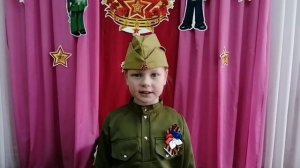 Марьяна М. Стихотворение С. Калашникова "Летела с фронта похоронка"