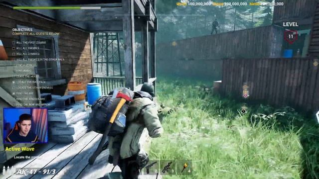 THE DAY OF SURVIVAL – БЕСПЛАТНЫЙ THE DAY BEFORE🎬 смотреть онлайн