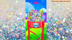 Новые игрушки из Яиц с Сюрпризом #21 / Распаковка яиц сюрпризов/ Мультфильм для детей про игрушки но