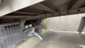 Удобства и туалетный вопрос Дальнобойщиков в США 🇺🇸// Дальнобой по США зимой 2024