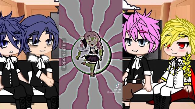 Реакция Секдз на прошлую жизнь Пенелопы 1/2 смотреть онлайн