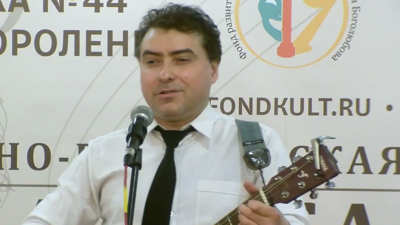 Павел Пикалов - Моя любимая (муз.М.Блантера, ст.Е.Долматовского)