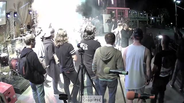 WEBRAZAVR на международном фестивале барабанной музыки DrumFest 2019 смотреть онлайн