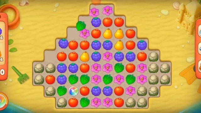 Gardenscapes уровень 160 смотреть онлайн