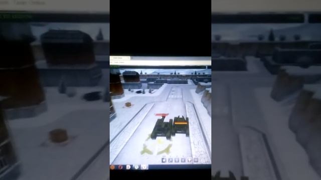 Танки онлайн! На Васпо Изиде до ЛЕГЕНДЫ(1)