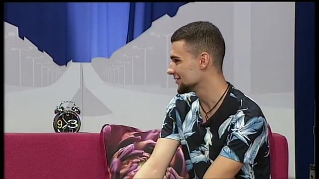 Микита Налівкін про фестивалі гумору в Запоріжжі смотреть онлайн