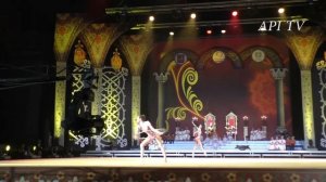 Анна Свирина - Ульяна Донскова - Фестиваль "Звёздные дети"