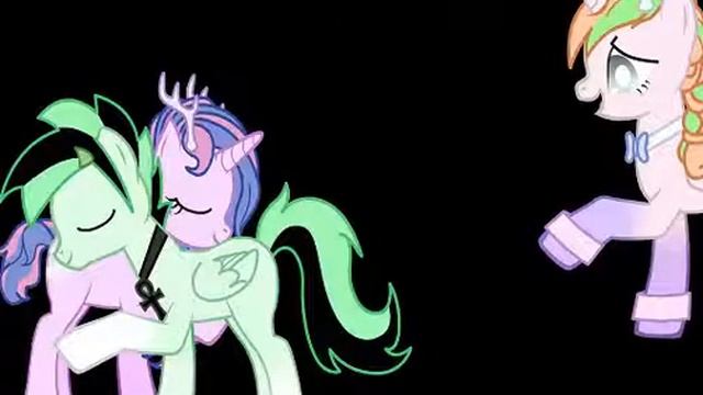 [Пони-клип] -я накину рюкзак на плечо Ч.О смотреть онлайн