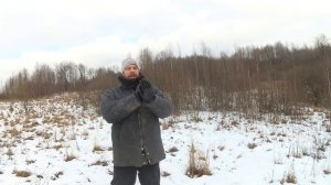 БУДНИ МОСКВИЧА НА ХУТОРЕ