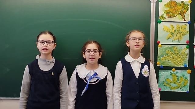 XXll городской Фестиваль "Весенняя капель. " смотреть онлайн