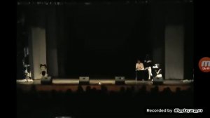 Спектакль бенди и чернильная машина