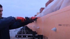 Армопояс. Стяжка опалубки СВТ. Монтаж в ЭППС.