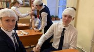 Уроки и мероприятия в рамках урока ОБЖ в 2021 году