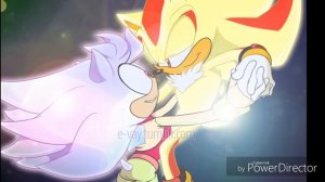 Аврора и Шедоу 💌😞 на пополам😭