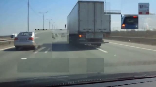 Выезд на трассу М 4 "Дон" смотреть онлайн