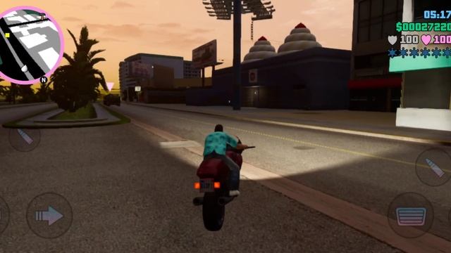 GTA VICE CITY DEFINITIVE EDITION ANDROID GAMEPLAY #gaming #gameplay