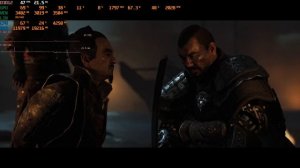 Тест производительности GTX 1050 Ti + Ryzen  5 5500 в Ghost Of Tsushima (удивительно неплохо)