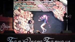 Kokichi Oma, Shuuichi Saihara - Danganronpa V3 Killing harmony (Групповое косплей-дефиле) - NGF 202