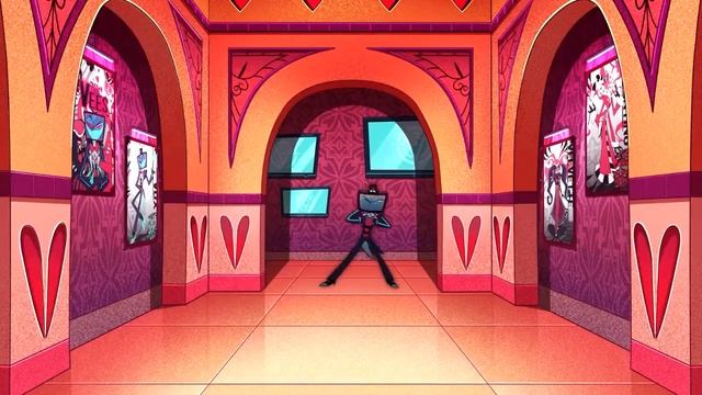 Отель Хазбин 3 серия🦢 смотреть онлайн