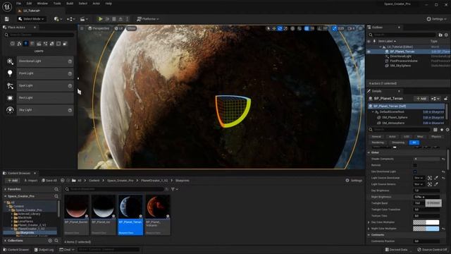 Space Creator Pro
