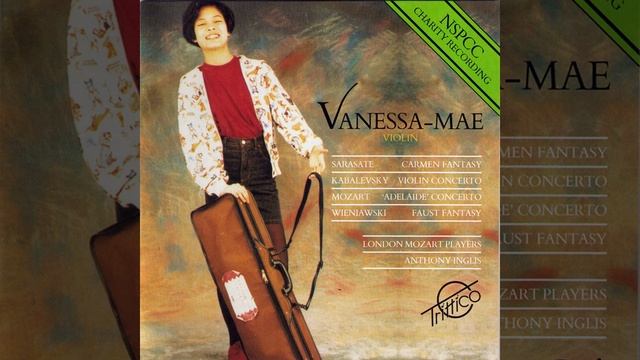 Carmen Fantasy for Violin and Orchestra, Op. 25 смотреть онлайн