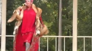 Верка Сердючка (Пародист 1) - ТО «ШоуГрад» 8(911)921-52-62 Организация и проведения шоу СПб!