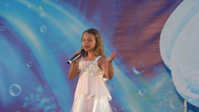 "Синеокая Анапа" июль 2014