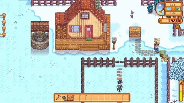 Атмосферное прохождение Stardew Valley на 100%, 1 сезон 21 серия.