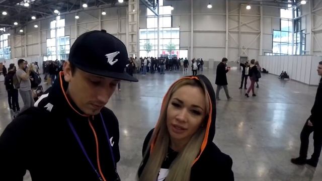 Игромир 2017. День третий. смотреть онлайн