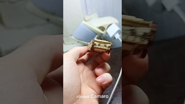 сборка Porsche 911 и Chevrolet Camaro / assembly of Porsche 911 and Chevrolet Camaro смотреть онлайн