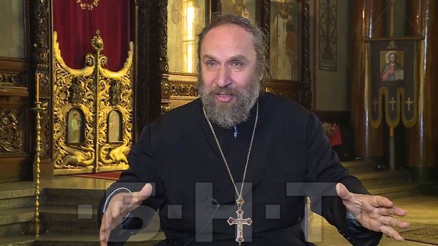 ДОМЪТ НА ВЯРАТА: ХРАМ „УСПЕНИЕ БОГОРОДИЧНО“ РУСЕ - ОТЕЦ МАРИН (2020) смотреть онлайн