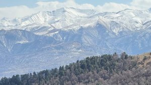 Поход по Кавказской тропе ч1.