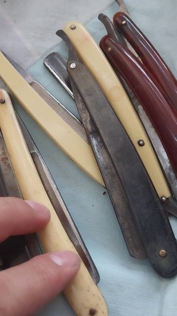 коллекция опасных бритв смотреть онлайн