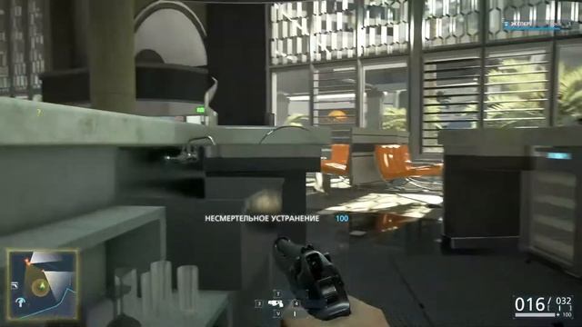 Battlefield Hardline [Каменные джунгли] #1