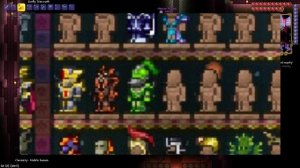 Террария 1.4.5 - Новая Броня И Новая Мебель! Новые Спойлеры!