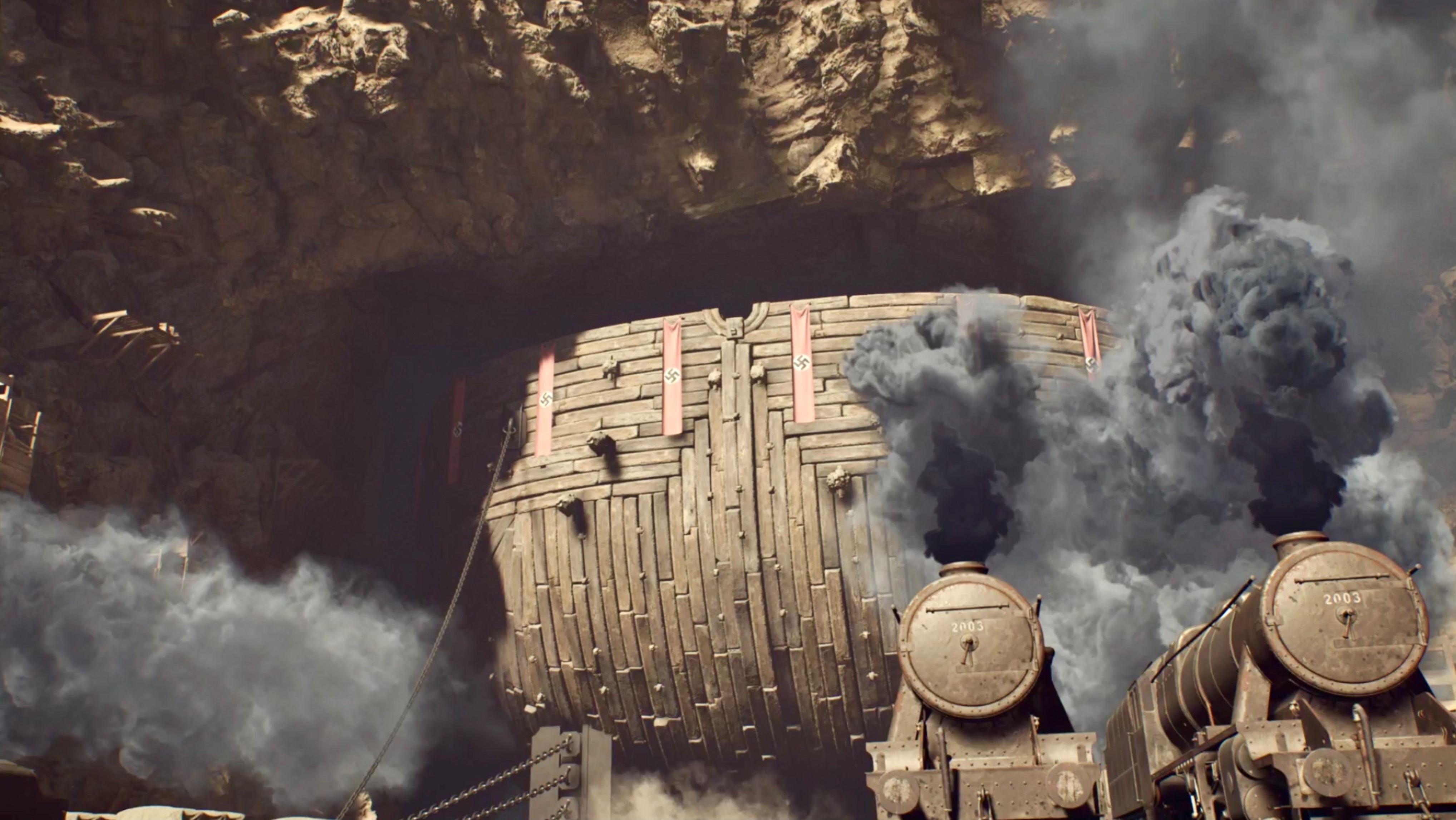 Индиана Джонс и Великий Круг / Прохождение / Финал