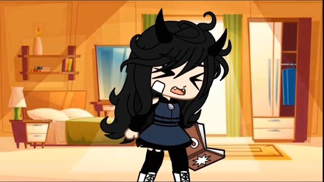 ~Меме~ ~Гача лайф~ ~Магическая битва🛡~