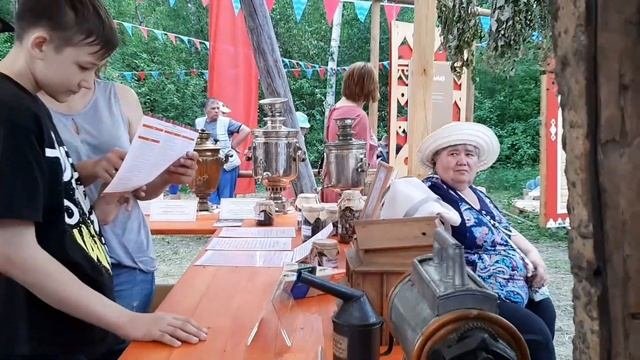 Мир Сибири Шушенское Этюды праздника