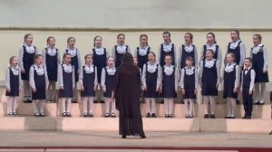 А.Ростовская "Ехала деревня".